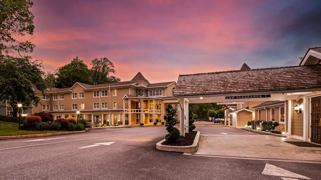 Inn at Mendenhall hotel detail image 2