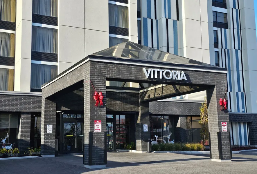 Vittoria Hotel and Suites hotel detail image 2