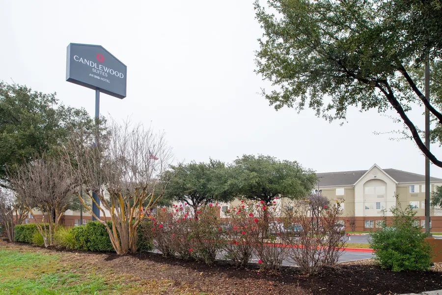 Candlewood Suites Austin-Round Rock by IHG hotel detail image 2