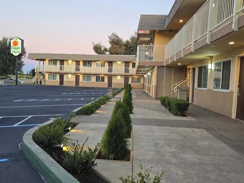 Peach City Inn - Marysville Yuba City hotel detail image 6