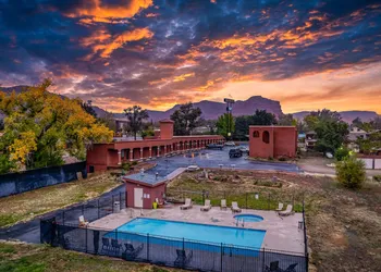 Rodeway Inn Kanab hotel thumbnail 4