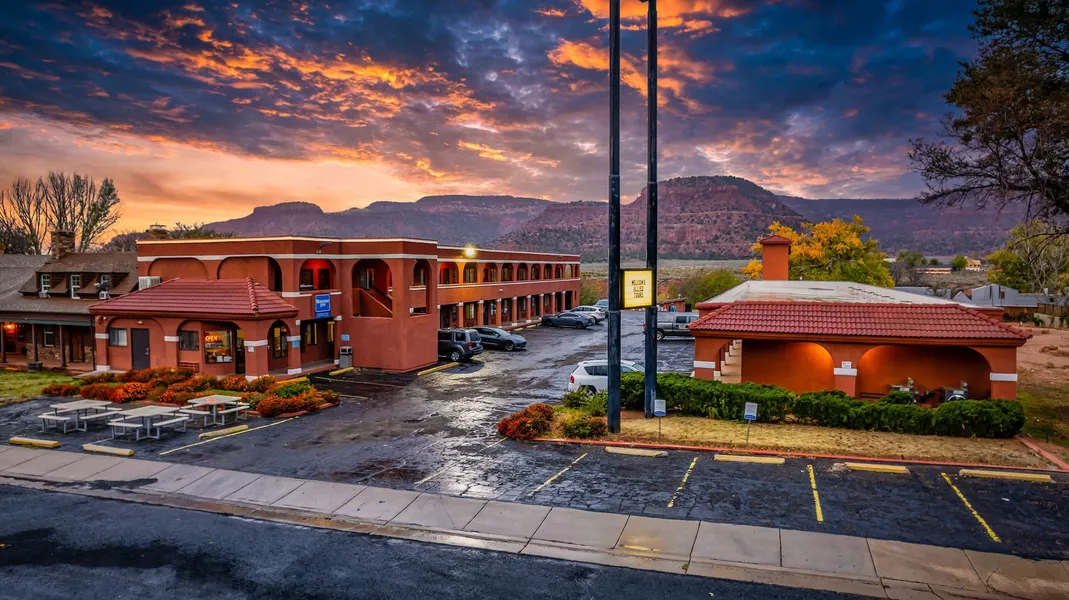 Rodeway Inn Kanab hotel detail image 6