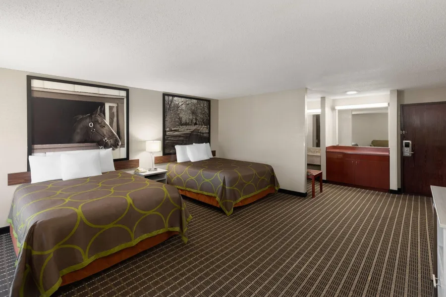 Super 8 by Wyndham Shepherdsville / Louisville South I65 hotel detail image 6