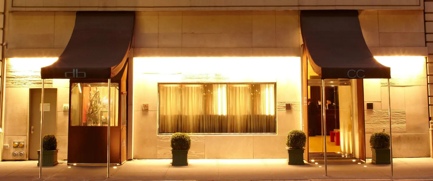 City Club Hotel hotel detail image 2