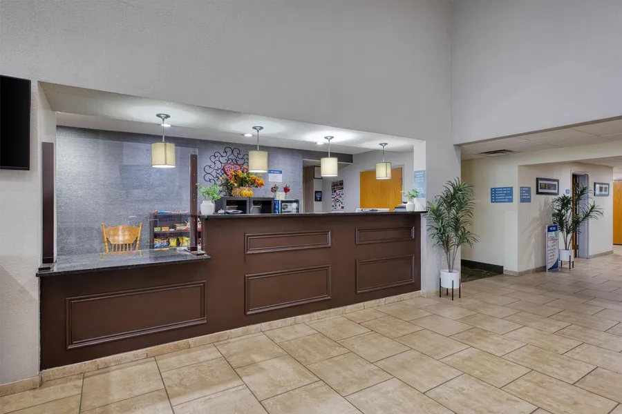 Best Western Lake Cumberland Inn hotel detail image 2