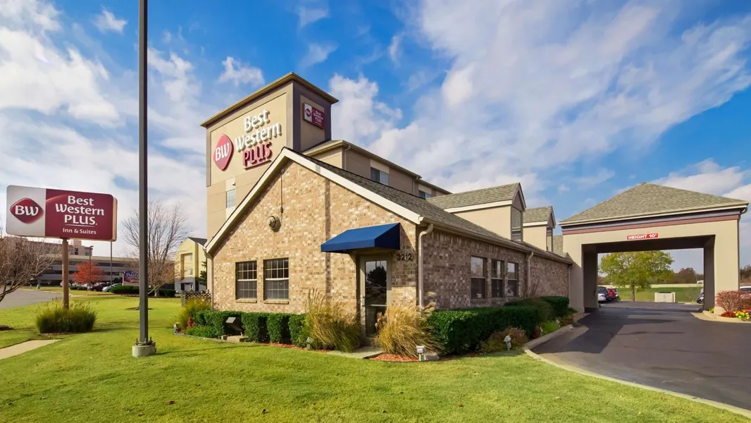 Best Western Plus Tulsa Inn & Suites hotel detail image 2
