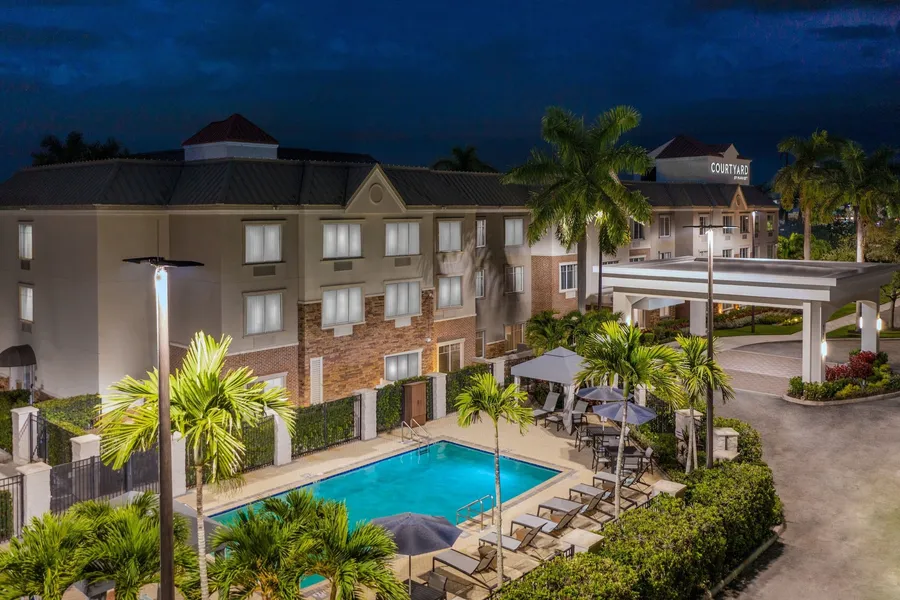 Courtyard by Marriott Sarasota at University Town Center hotel detail image 2