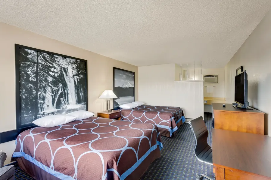 Super 8 by Wyndham Alturas hotel detail image 6