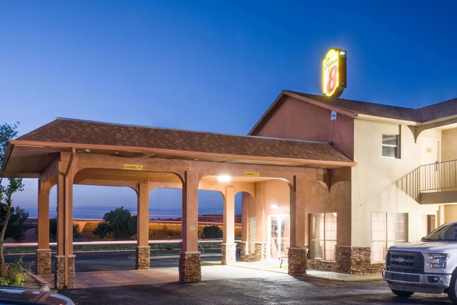 Super 8 By Wyndham Big Spring Tx Motel hotel detail image 2