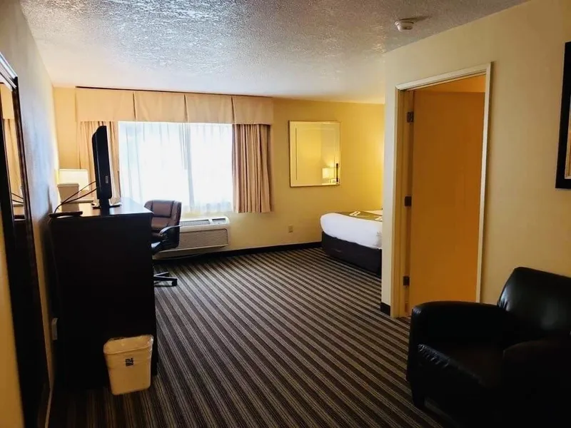 Quality Inn & Suites Vancouver - Hazel Dell hotel detail image 6