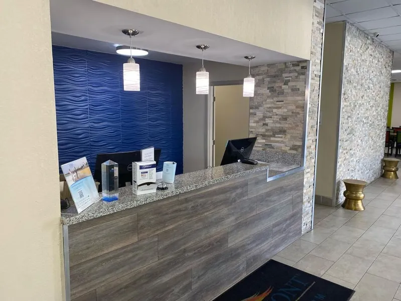 Baymont by Wyndham Cheraw hotel detail image 6