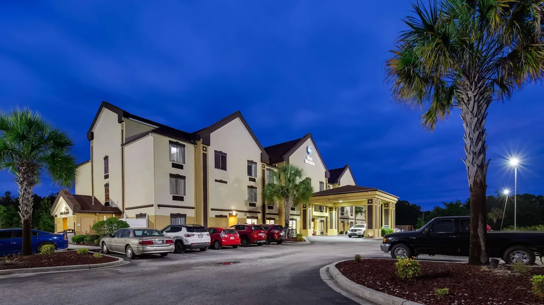 Best Western Executive Inn hotel detail image 2