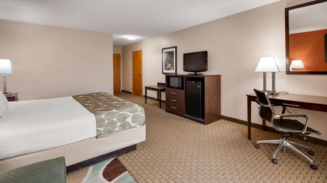 Best Western Executive Inn hotel detail image 6