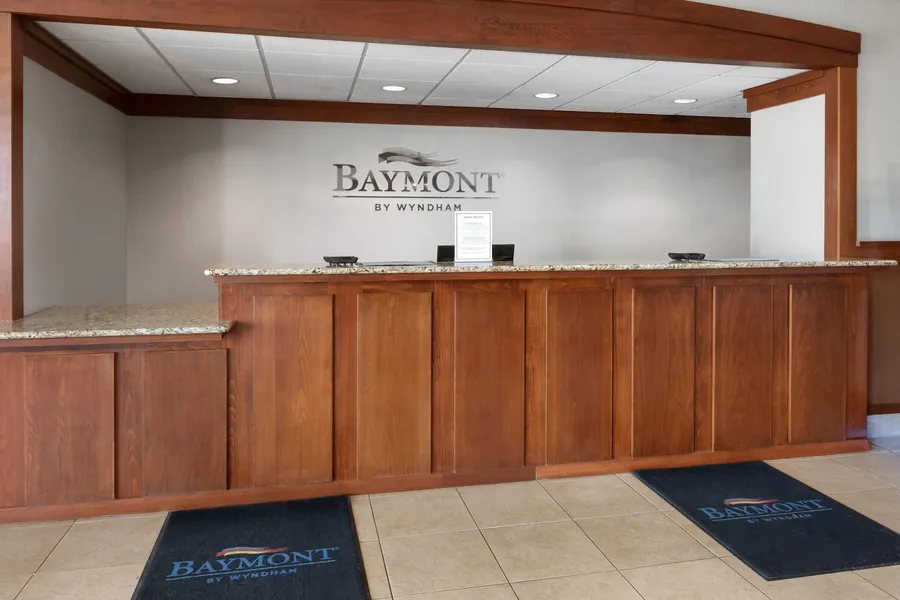 Baymont by Wyndham Jamestown Conference Center & Water Park hotel detail image 6
