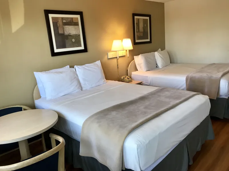 Sea-Tac Airport Value Inn hotel detail image 6