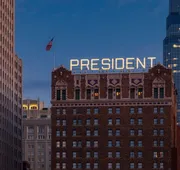 Hilton President Kansas City hotel detail image 3