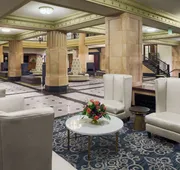 Hilton President Kansas City hotel detail image 4