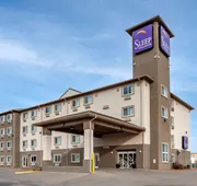 Sleep Inn & Suites Hays I-70 hotel detail image 3