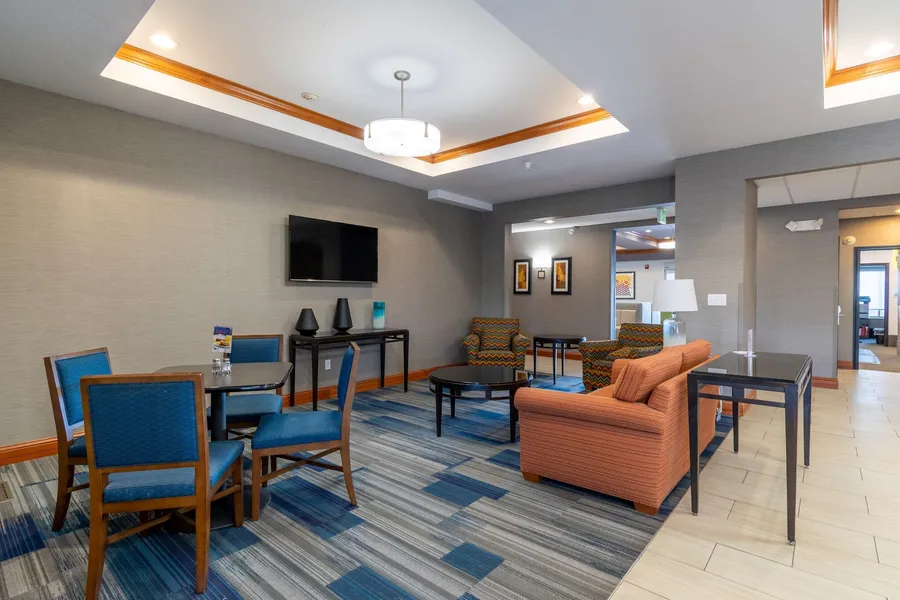 Holiday Inn Express Hotel & Suites Limon I-70 by IHG hotel detail image 2