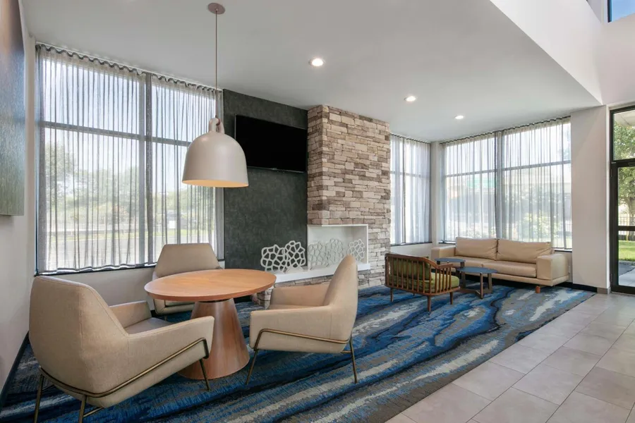 Fairfield Inn by Marriott JFK Airport hotel detail image 2