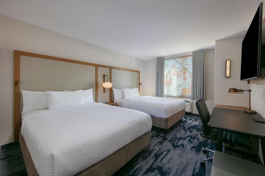 Fairfield Inn by Marriott JFK Airport hotel detail image 6