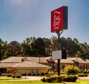 Red Roof Inn Columbus, MS hotel detail image 4