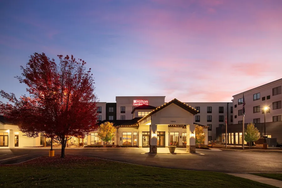 Hilton Garden Inn Kalispell hotel detail image 2