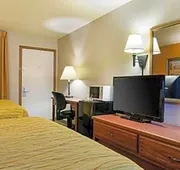 Rodeway Inn Larned hotel detail image 3