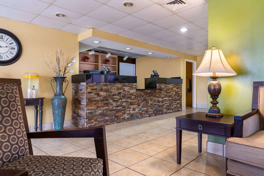 Quality Inn at Arlington Highlands hotel detail image 6
