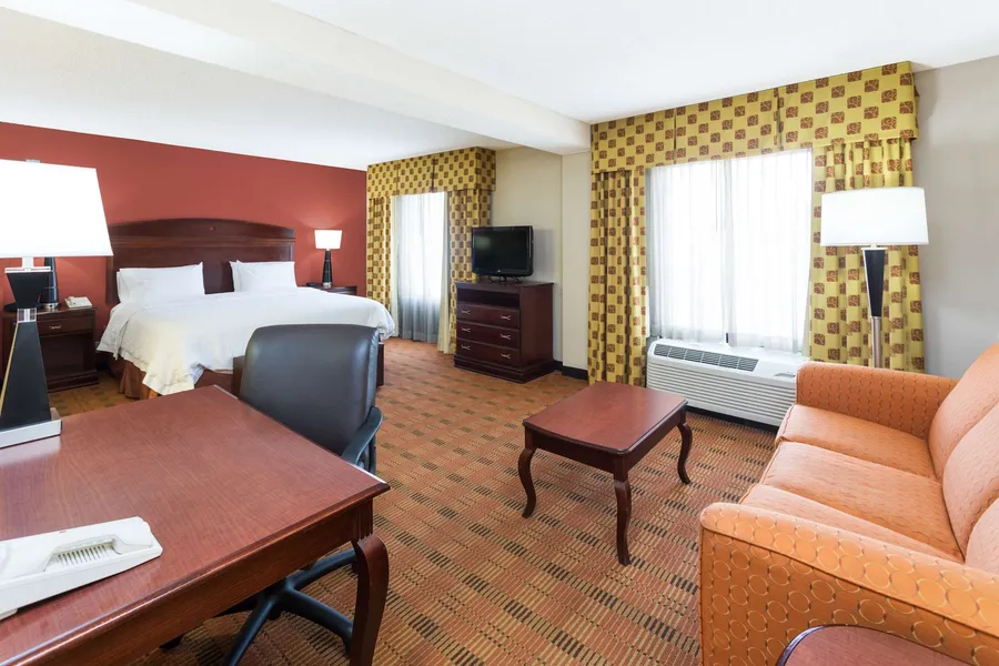 Hampton Inn Moss Point Pascagoula hotel detail image 6