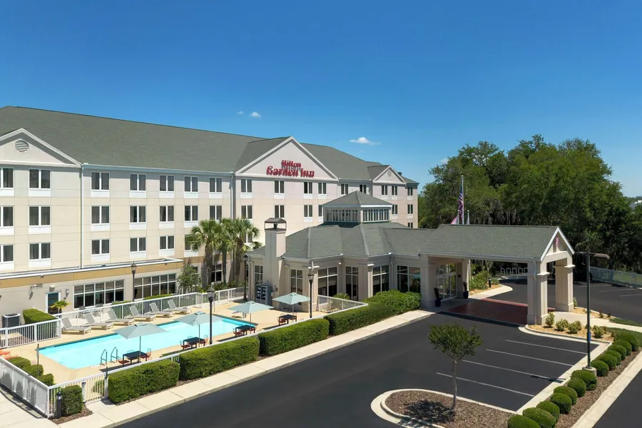 Hilton Garden Inn Gainesville hotel detail image 2