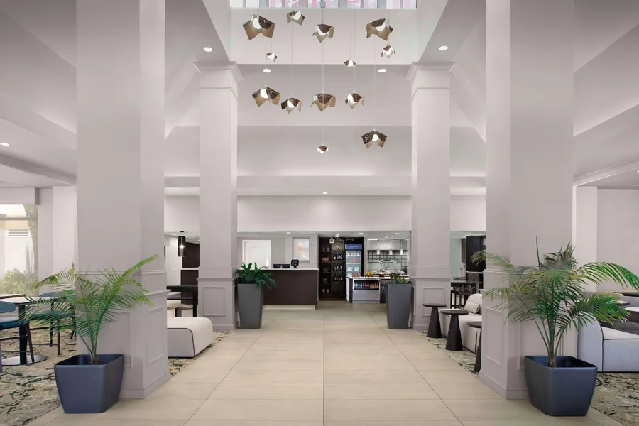 Hilton Garden Inn Gainesville hotel detail image 6