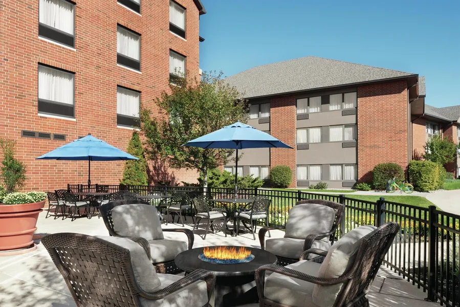 Hilton Garden Inn South Bend hotel detail image 2