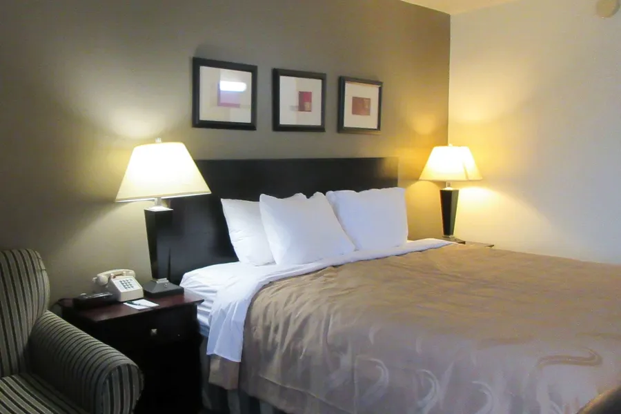 Quality Inn Longmont hotel detail image 6