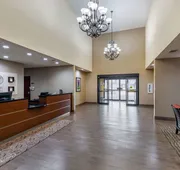 Comfort Suites Ennis hotel detail image 4