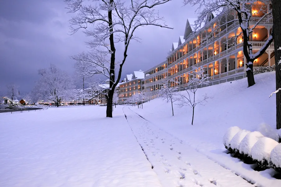 Omni Bedford Springs Resort & Spa hotel detail image 2