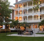 Omni Bedford Springs Resort & Spa hotel detail image 7