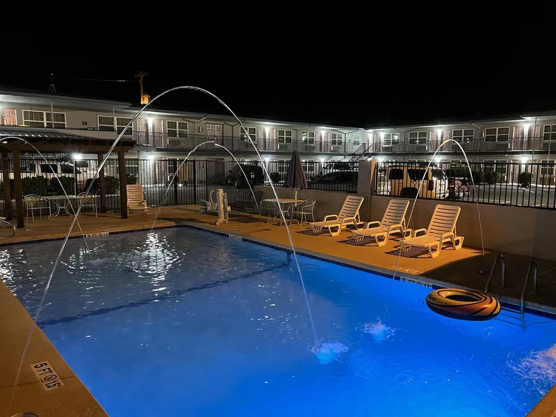 Americas Best Value Inn by Sonesta Pecos hotel detail image 2