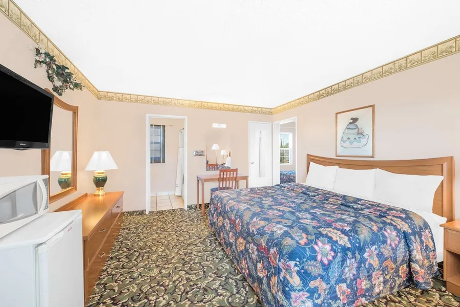 Americas Best Value Inn by Sonesta Pecos hotel detail image 6