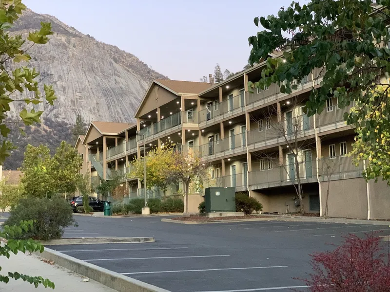 Yosemite View Lodge hotel detail image 2