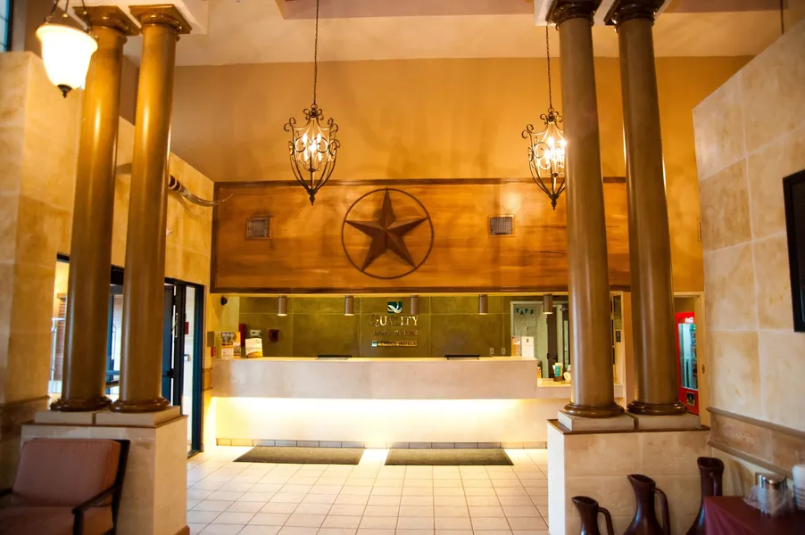 Hotel Del Valle - Austin SE hotel detail image 6