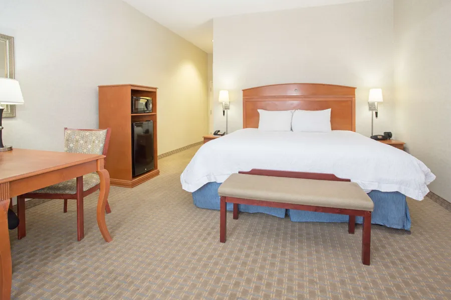 Hampton Inn Santa Rosa hotel detail image 6