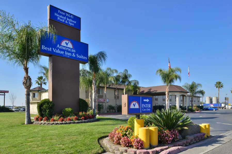 Americas Best Value Inn & Suites Madera hotel detail image 2