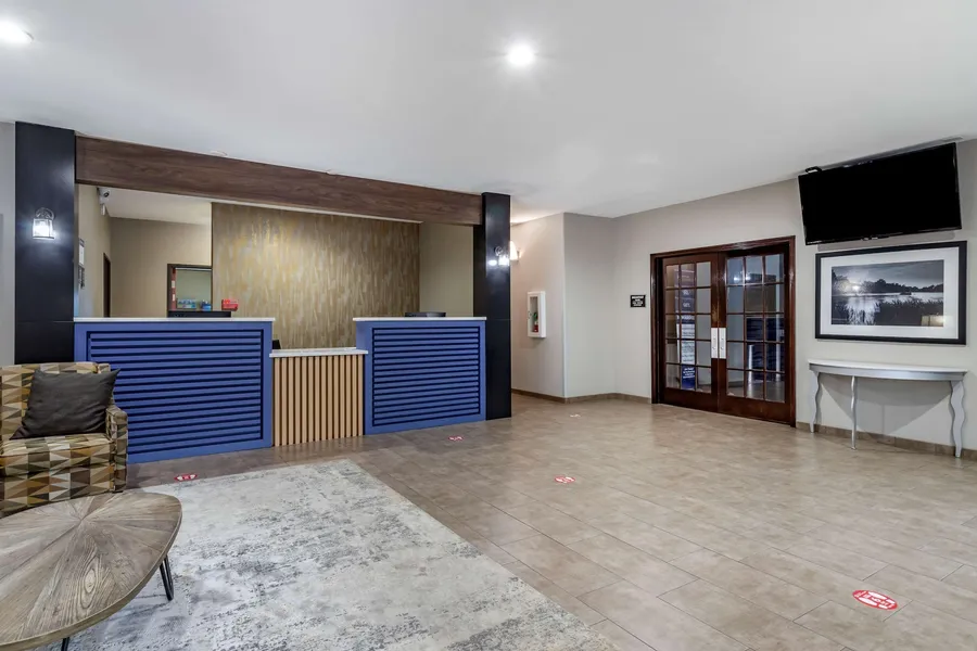 Best Western Oakdale Inn hotel detail image 2