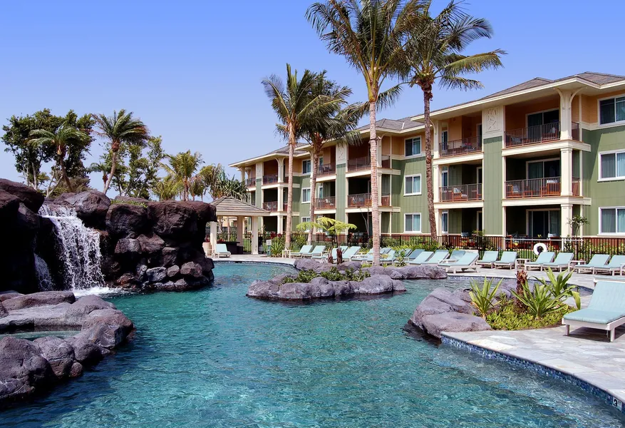 Hilton Grand Vacations Club Kings’ Land Waikoloa hotel detail image 2