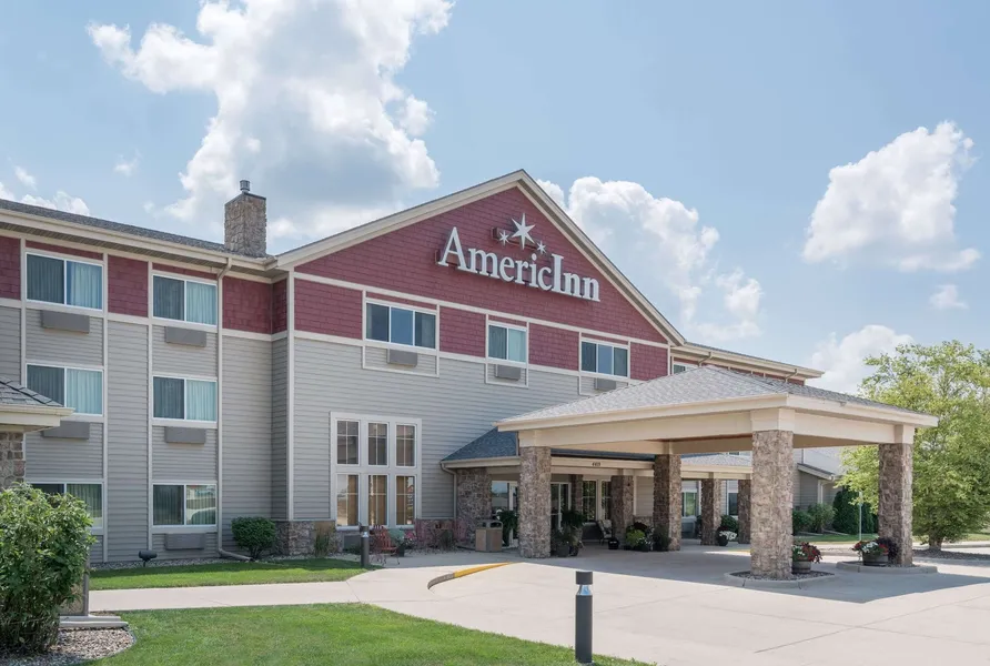 AmericInn by Wyndham Newton hotel detail image 2