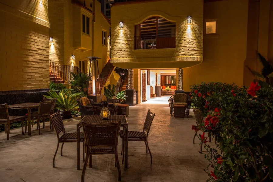 Pantai Inn hotel detail image 6