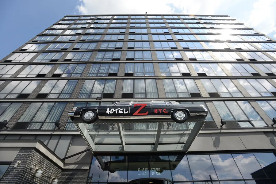 Z Hotel New York hotel detail image 2