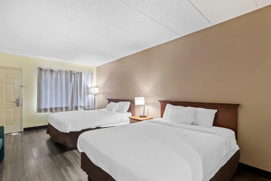 Americas Best Value Inn Grayson hotel detail image 6