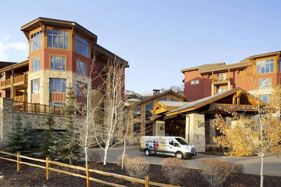 Hilton Grand Vacations Club Sunrise Lodge Park City hotel detail image 6